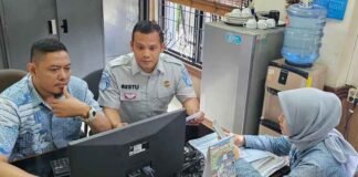 Jasa Raharja Cimahi Lakukan Percepatan Perolehan Data Kendaraan Menunggak Pajak jasa raharja jabar