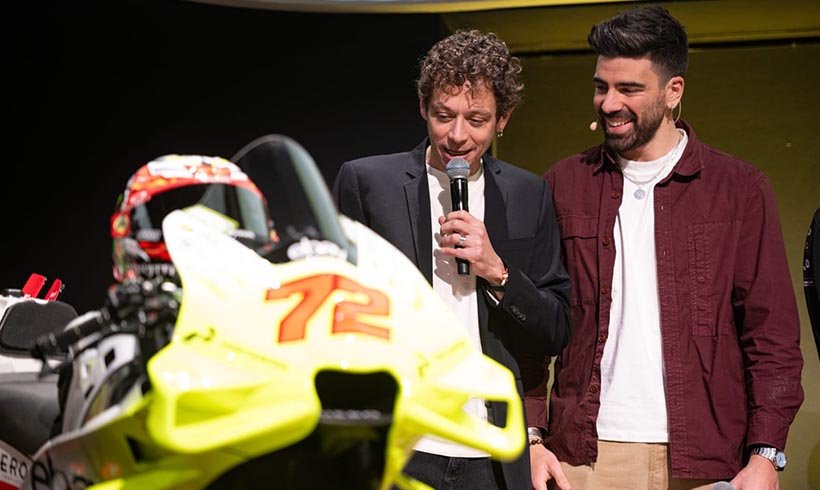 Jelang Pertamina GP of Indonesia 2024, Pertamina Datangkan 2 Pembalap Pertamina Enduro VR46 PERTAMINA