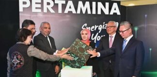 Incar Blok Baru, PT Pertamina Internasional EP Ekspansi ke Timur Tengah PERTAMINA