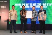 Pertama di Asia Tenggara, Pertamina Patra Niaga Tersertifikasi Internasional Distribusi SAF Internasional Distribusi SAF