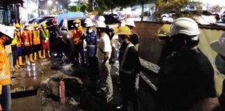 PGN Tanggap Atasi Kebocoran Pipa Gas di Kuningan PERTAMINA