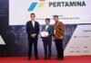 Unggul di ASEAN, Pertamina Raih Enterprise Innovation Awards 2024 PERTAMINA