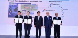 AZEC 2024: PERTAMINA dan JOGMEC Perkuat Komitmen Transisi Energi di Bidang Emisi Metana PERTAMINA