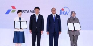 Di AZEC Ministerial Meeting 2024, Pertamina Perkuat Kerjasama Dengan Perusahaan Jepang PERTAMINA