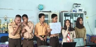 Pertamina Edukasi Inovasi Teknologi Energi Terbarukan di Kalangan SMA PERTAMINA