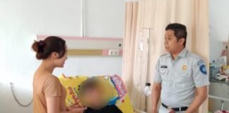 SIGAP, Jasa Raharja Brandan Pastikan Keterjaminan Korban Laka Lantas di RS Pertamina Pangkalan Brandan jasa raharja sumut