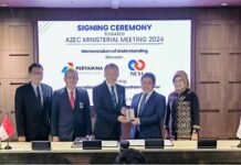 AZEC 2024: Pertamina dan NEXI Tingkatkan Kesepakatan untuk Mendukung Asuransi Perdagangan dan Fasilitas Kredit bagi Transisi Energi bagi Transisi Energi