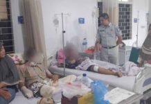 Gerak Cepat Jasa Raharja Brandan Pastikan Keterjaminan Korban Laka Lantas di RS Pertamina Pangkalan Brandan di RS Pertamina Pangkalan Brandan