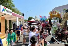 Pertamina Hadir di WOW Indonesia Festival 2024, Peringati 75 tahun hubungan diplomatik Indonesia-AS diplomatik Indonesia-AS