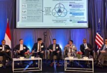 Pertamina Jajaki Peluang Kerja Sama Strategis pada Forum Bisnis Indonesia-AS pada Forum Bisnis Indonesia-AS