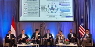 Pertamina Jajaki Peluang Kerja Sama Strategis pada Forum Bisnis Indonesia-AS pada Forum Bisnis Indonesia-AS