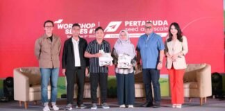 Dorong Wirausaha Muda, Pertamina Galang Pertamuda di UGM Galang Pertamuda di UGM