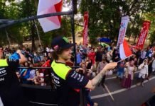 Pecah! Luar Biasa Antusiasme Masyarakat di Riders Parade Pertamina Grand Prix of Indonesia 2024