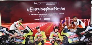Wisatawan Mancanegara Mulai Datang, Antusias Hadir di Pertamina Grand Prix of Indonesia 2024 Grand Prix of Indonesia 2024