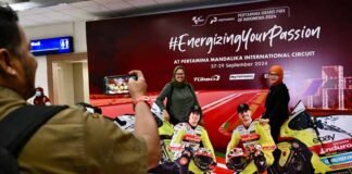 Antusiasme Lombok Jelang Pertamina Grand Prix Of Indonesia 2024 Grand Prix Of Indonesia 2024