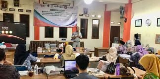 Tekan Angka Kecelakaan Pelajar, Jasa Raharja Bandung Laksanakan Program PPKL di SMA Negeri 18 kota Bandung jasa raharja jabar