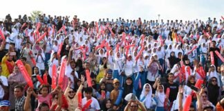 Pertamina Grand Prix Of Indonesia Ajang Kebanggaan Masyarakat Lombok Kebanggaan Masyarakat Lombok