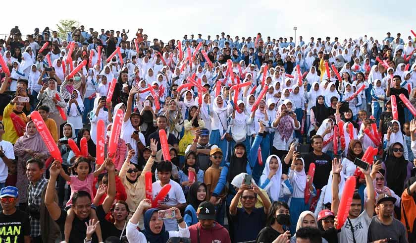Kebanggaan Masyarakat Lombok