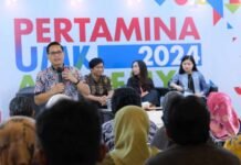 Inovatif dan Kreatif, Pertamina UMK Academy Jadi Program Pemberdayaan Berkelanjutan versi Marketeers Editor’s Choice Award 2024 Marketeers Editor’s Choice Award 2024