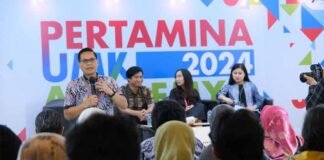 Inovatif dan Kreatif, Pertamina UMK Academy Jadi Program Pemberdayaan Berkelanjutan versi Marketeers Editor’s Choice Award 2024 Marketeers Editor’s Choice Award 2024