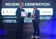 Inovasi Digitalisasi Pertamina Raih Penghargaan di FORDIGI SUMMIT 2024 PERTAMINA