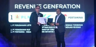 Inovasi Digitalisasi Pertamina Raih Penghargaan di FORDIGI SUMMIT 2024 PERTAMINA