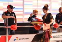 Keren! Museum MotoGP Pertama Di Dunia Bernama Pertamina MotoGP Experience Gallery PERTAMINA