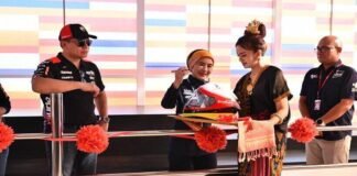 Keren! Museum MotoGP Pertama Di Dunia Bernama Pertamina MotoGP Experience Gallery PERTAMINA