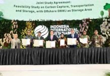 IISF 2024: Bukti Nyata Kolaborasi untuk Perubahan Iklim, Pertamina Tandatangani Kerjasama Transisi Energi PERTAMINA