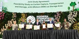 IISF 2024: Bukti Nyata Kolaborasi untuk Perubahan Iklim, Pertamina Tandatangani Kerjasama Transisi Energi PERTAMINA