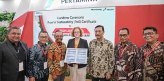 Virgin Australia Airlines, Maskapai Internasional Pertama yang Gunakan Sustainable Aviation Fuel Pertamina Sustainable Aviation Fuel Pertamina