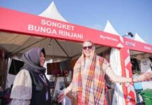 UMKM Binaan Pertamina Jadi Daya Tarik bagi Wisatawan di Pertamina Grand Prix of Indonesia 2024 di Pertamina Grand Prix of Indonesia 2024