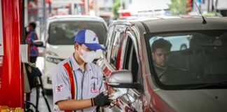 78% Konsumen Pertalite Rata-Rata Mengisi Kendaraannya 19,5 liter Setiap Harinya liter Setiap Harinya