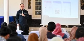 MyPertamina Dukung UMKM Go Digital di Pertamina Grand Prix of Indonesia 2024 PERTAMINA