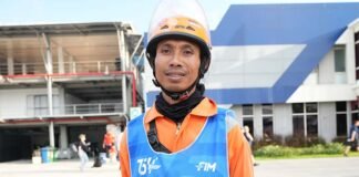 Pertamina Grand Prix Of Indonesia Libatkan Ratusan Tenaga Kerja Lokal PERTAMINA
