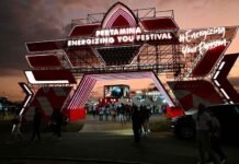 Pertamina Energizing You Festival Mandalika: One Stop Festival Tampilkan Musisi Ternama dan UMKM Pertamina PERTAMINA