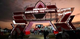 Pertamina Energizing You Festival Mandalika: One Stop Festival Tampilkan Musisi Ternama dan UMKM Pertamina PERTAMINA