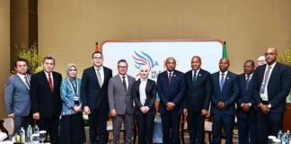 Indonesia – Afrika Forum 2024: Komitmen Pertamina Tingkatkan Ketahanan Energi PERTAMINA