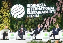 Di Indonesia International Sustainability Forum 2024, Pertamina Paparkan Transisi Energi untuk Pertumbuhan Ekonomi untuk Pertumbuhan Ekonomi