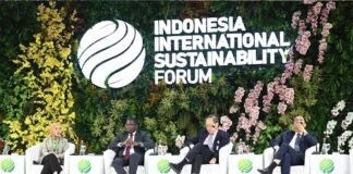 Di Indonesia International Sustainability Forum 2024, Pertamina Paparkan Transisi Energi untuk Pertumbuhan Ekonomi untuk Pertumbuhan Ekonomi