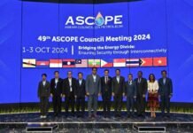 Pertamina Ditunjuk Sebagai ASCOPE Secretary In Charge ASCOPE Secretary In Charge