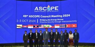 Pertamina Ditunjuk Sebagai ASCOPE Secretary In Charge ASCOPE Secretary In Charge