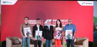 Kompetisi Ide Bisnis Pertamina Pertamuda Diikuti 3.245 Mahasiswa Calon Pengusaha Mahasiswa Calon Pengusaha