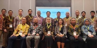 Konsorsium PHE, Sinopec, dan KUFPEC Tandatangani Kontrak PSC Wilayah Kerja Melati PSC Wilayah Kerja Melati
