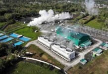 Pertamina Geothermal Energy Raih Peringkat Pertama ESG Tingkat Dunia Pertamina Geothermal Energy