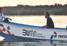 Pertamina Hadirkan Kapal Untuk Berdayakan Nelayan di Natuna Pertamina Hadirkan Kapal