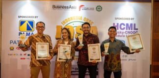 Capai Zero Accident, Pertamina Patra Jasa Raih 4 Penghargaan Indonesia QHSE Sustainability For Business Award 2024 QHSE Sustainability For Business Award