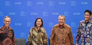 Menkeu Pastikan Stabilitas Sistem Keuangan Terjaga dengan Baik Stabilitas sistem keuangan