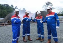 Jaga Keberlanjutan Energi Transisi, Pertamina Kembali Menemukan Sumberdaya Gas di Sulawesi Sumberdaya Gas di Sulawesi