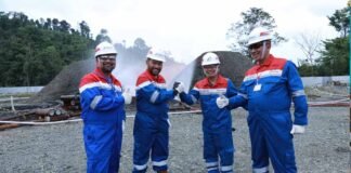Jaga Keberlanjutan Energi Transisi, Pertamina Kembali Menemukan Sumberdaya Gas di Sulawesi Sumberdaya Gas di Sulawesi